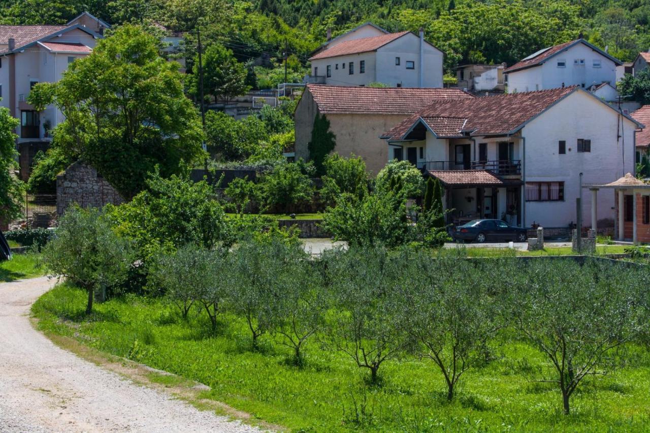 Отель Pansion Ruzic Меджугорье Экстерьер фото